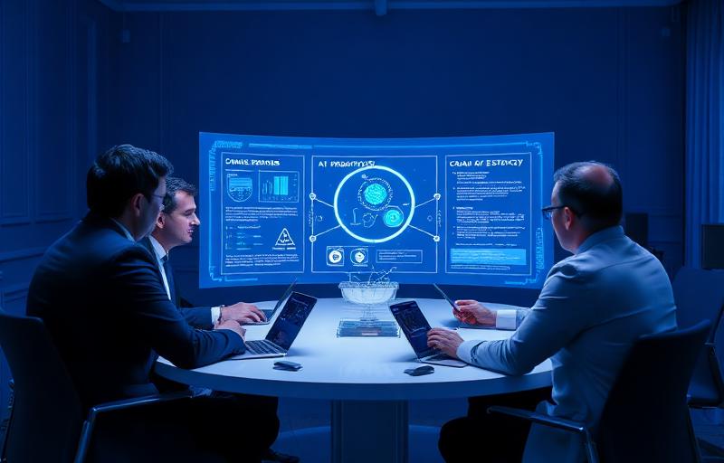 AI Strategy Consulting: Why UK Businesses Need Expert Guidance for AI Adoption